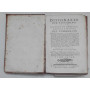 Dizionario del cittadino o sia ristretto storico  teorico e pratico del commercio. Tomo primo