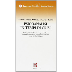 Psicoanalisi in tempi di crisi
