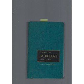 SYNOPSIS OF PATHOLOGY