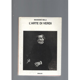L' ARTE DI VERDI
