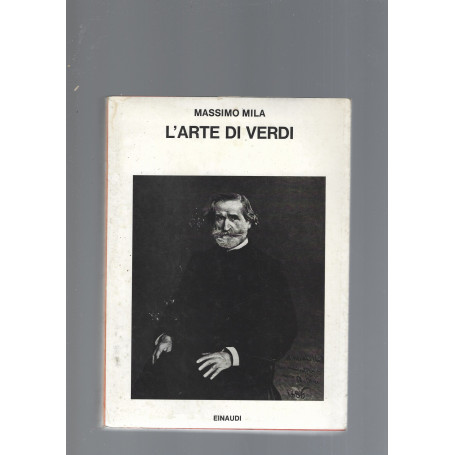 L' ARTE DI VERDI