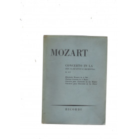 CONCERTO IN LA
