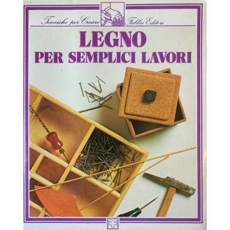 Legno per semplici lavori