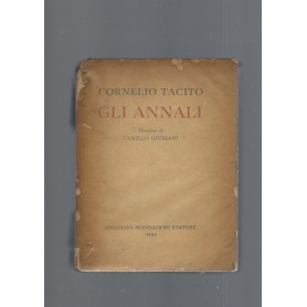 GLI ANNALI