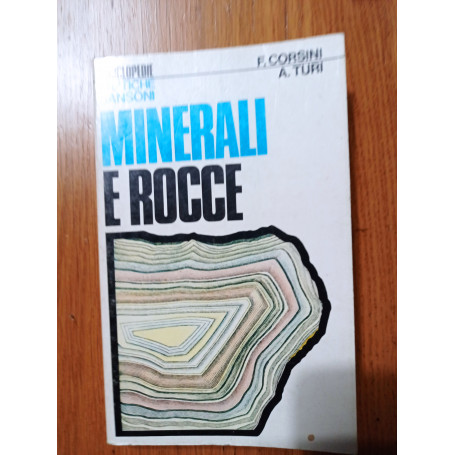 Minerali e rocce