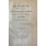 Lo Statuto spiegato al popolo e la legge elettorale politica 24 settembre 1882