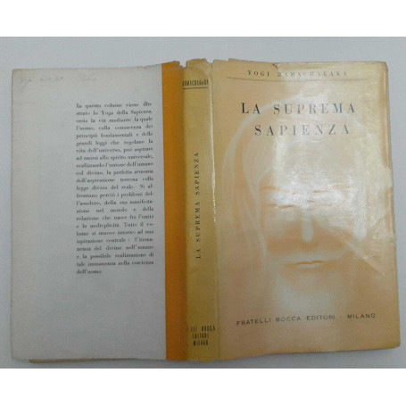 La suprema sapienza. Jnana Yoga