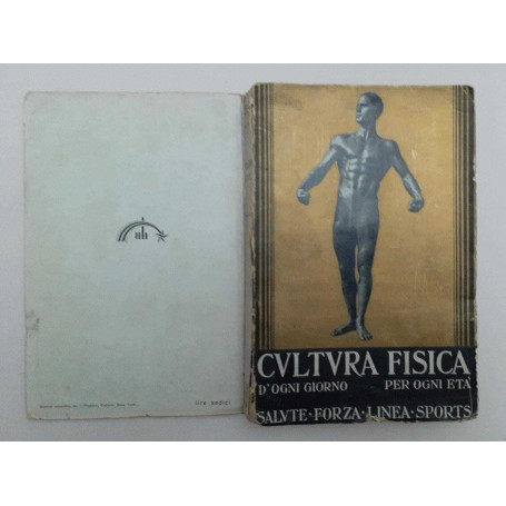 Cultura fisica d'ogni giorno. Salute forza"