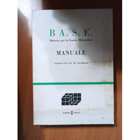 B.A.S.E. Batteria per la Scuola Elementare