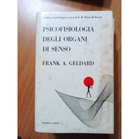 Psicofisiologia degli organi di senso