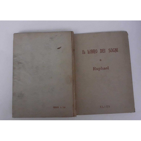 Il libro di Raphael