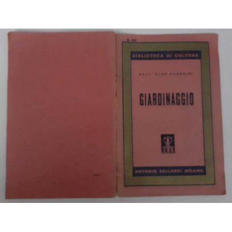 Giardinaggio