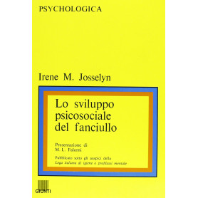Lo sviluppo psicosociale del fanciullo