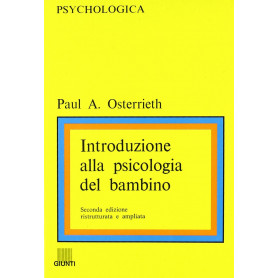 Introduzione alla psicologia del bambino