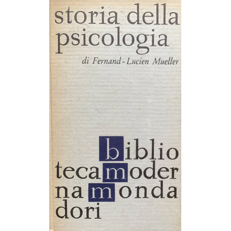 Storia della psicologia