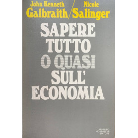Saper tutto o quasi sull'economia