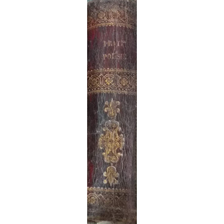 Raccolta completa delle poesie e delle prose