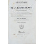 R�pertoire Universel et Raisonn� de Jurisprudence. Vol 3