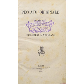 Peccato Originale