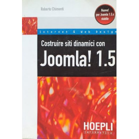 Costruire siti dinamici con Joomla! 1.5