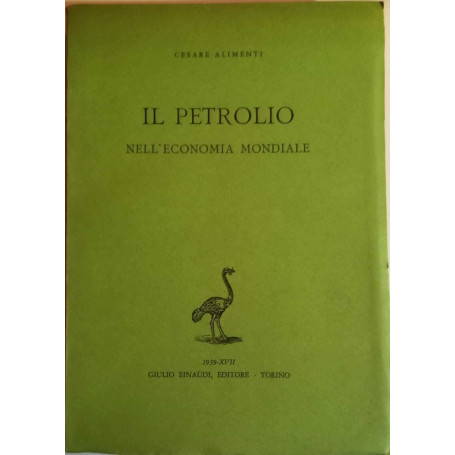 Il Petrolio