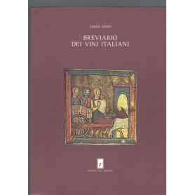 BREVIARIO DEI VINI ITALIANI  BREVIARIO DEI VINI DI FRANCIA