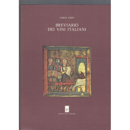 BREVIARIO DEI VINI ITALIANI  BREVIARIO DEI VINI DI FRANCIA