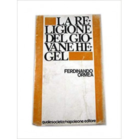 La religione del giovane Hegel