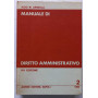 Manuale di Diritto Amministrativo. Volume secondo