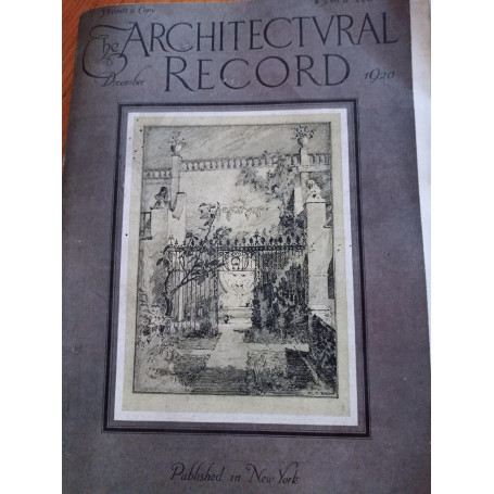 L' Architectural record