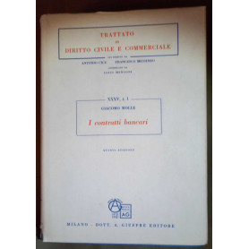 I contratti bancari