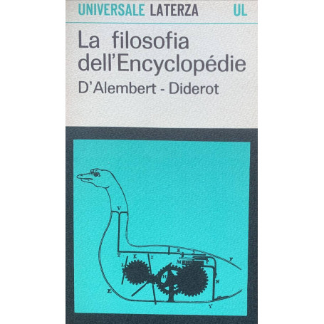 La filosofia dell'Encyclopédie