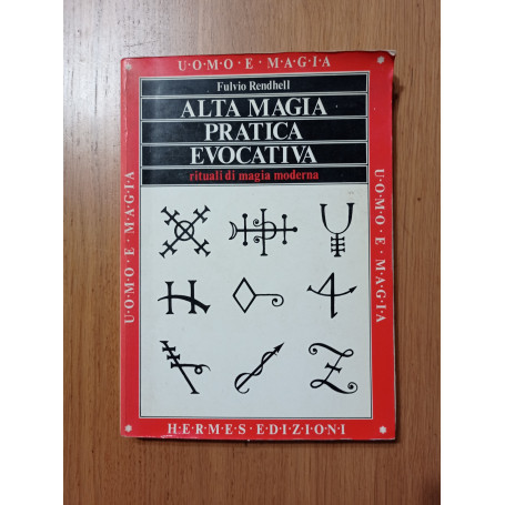 Alta magia pratica evocativa