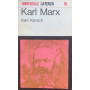 Karl Marx