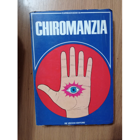 Chiromanzia