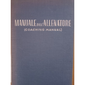 Manuale dell'allenatore