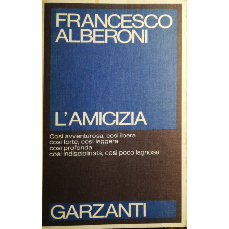L'amicizia