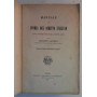 Manuale di storia del Diritto Italiano