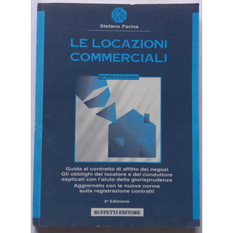 Le locazioni commerciali