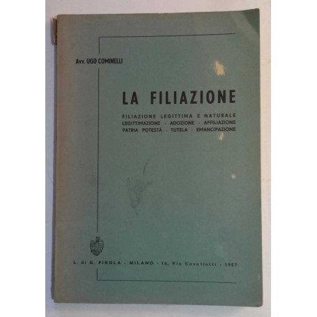 La filiazione