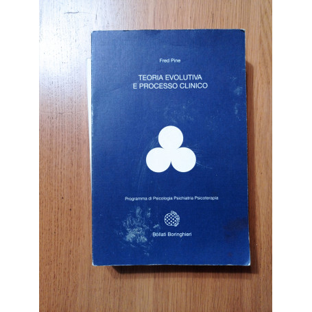 Teoria evolutiva e processo clinico