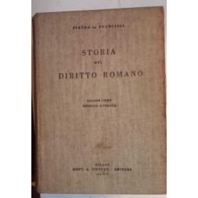 Storia del Diritto Romano