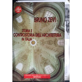 Storia e controstoria dell'architettura in Italia