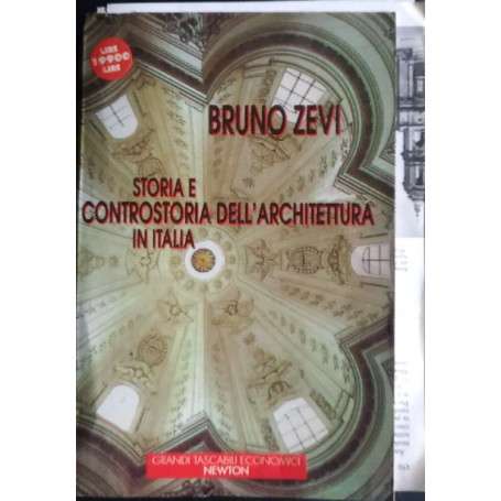 Storia e controstoria dell'architettura in Italia