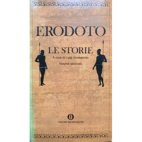 Le storie. Volume secondo