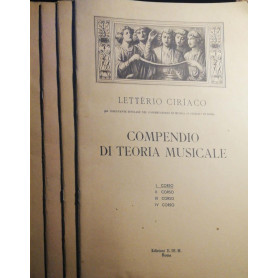 Compendio di teoria musicale