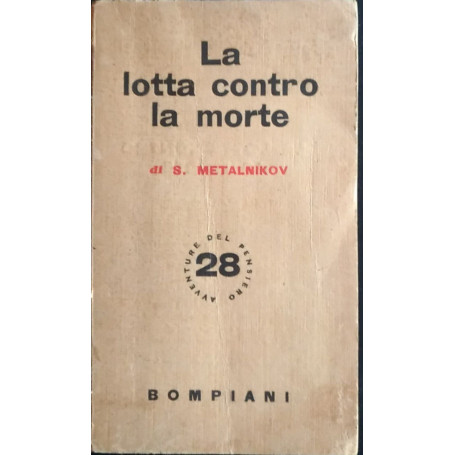 La lotta contro la morte