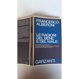 Le ragioni del bene e del male