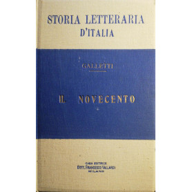 Il novecento