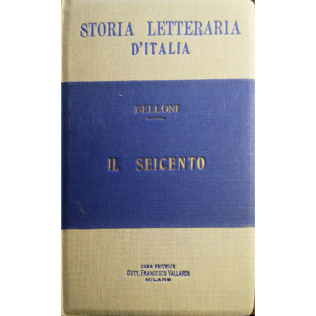 Il seicento